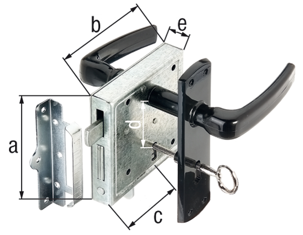 Alberts Schlüssel&Schlösser
