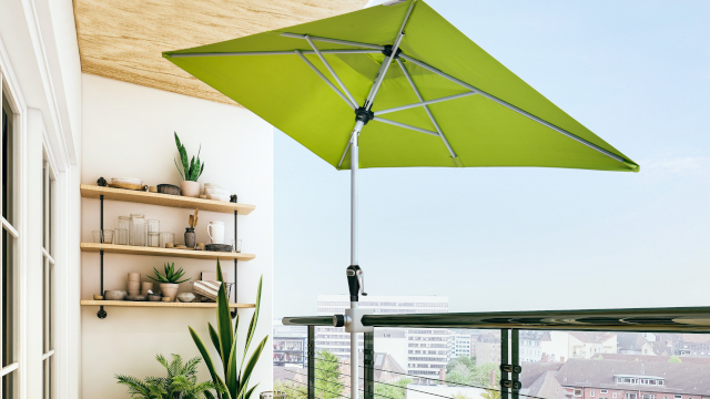 doppler Sonnenschirme Balkon