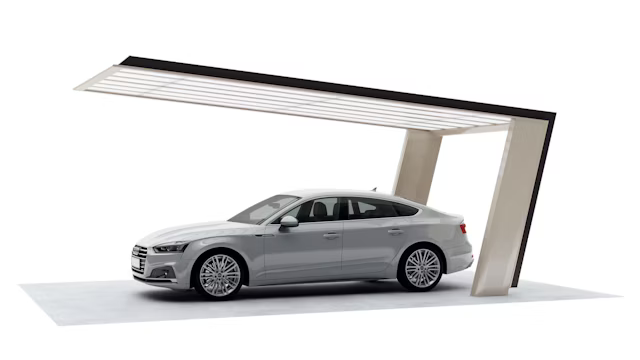 Ximax MyPort Einzelcarports