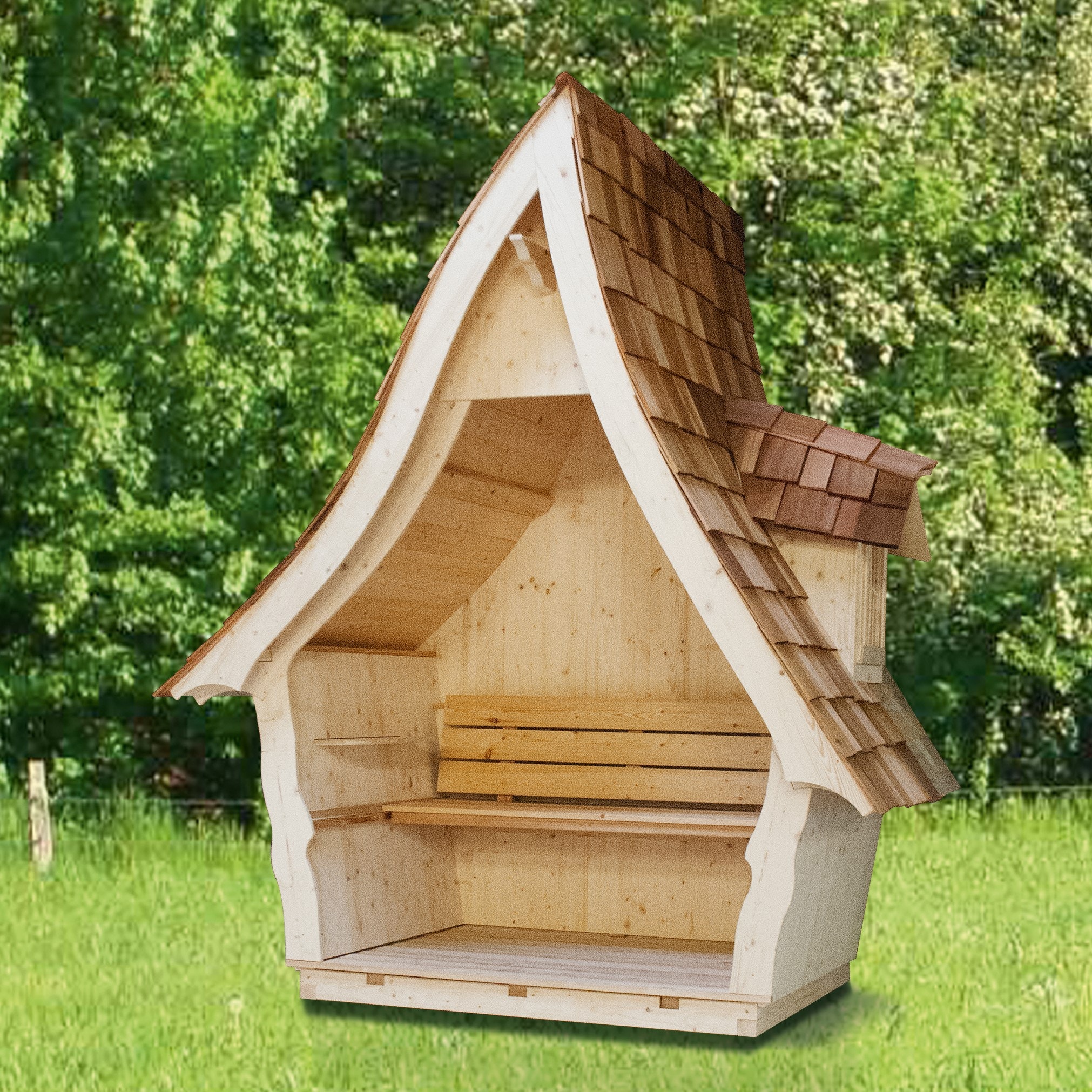 Lieblingsplatz Philosophenbank