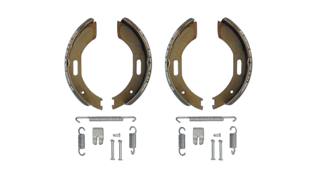 Radbremsen für Anhänger