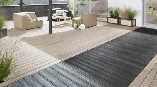 TraumGarten DreamDeck WPC