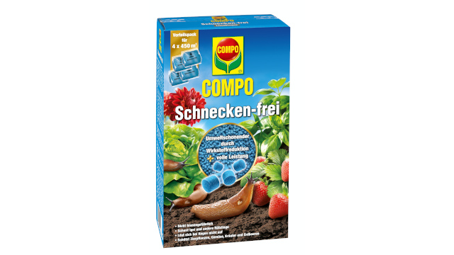 Schneckenschutzmittel