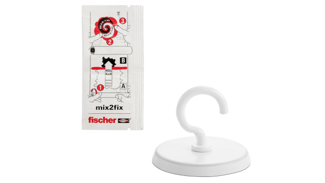 Fischerwerke CLEVER AUFHÄNGEN