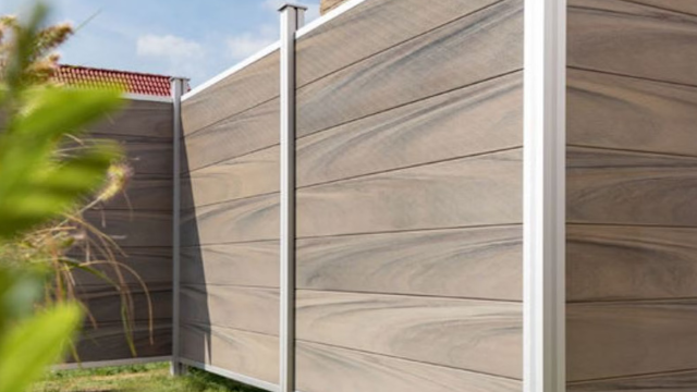 OSMO Multi-Fence Co-Extrusion