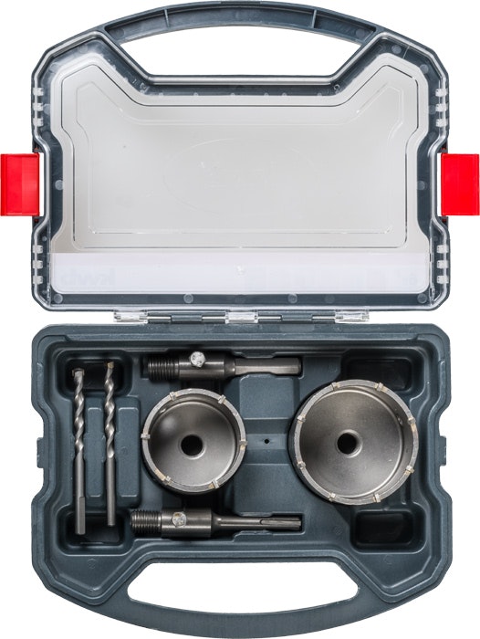 KWB Lochsägen / Bohrkronen