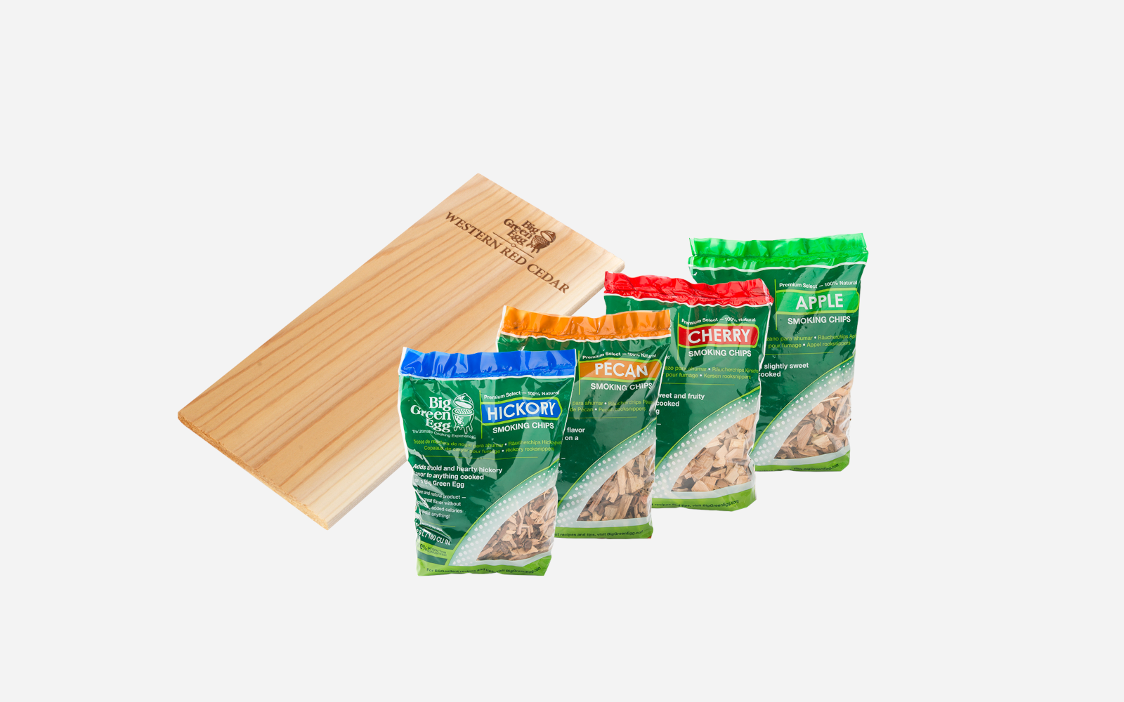 Big Green Egg Räuchern & Smoken