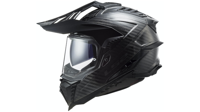 Ls2 Cross und Endurohelme