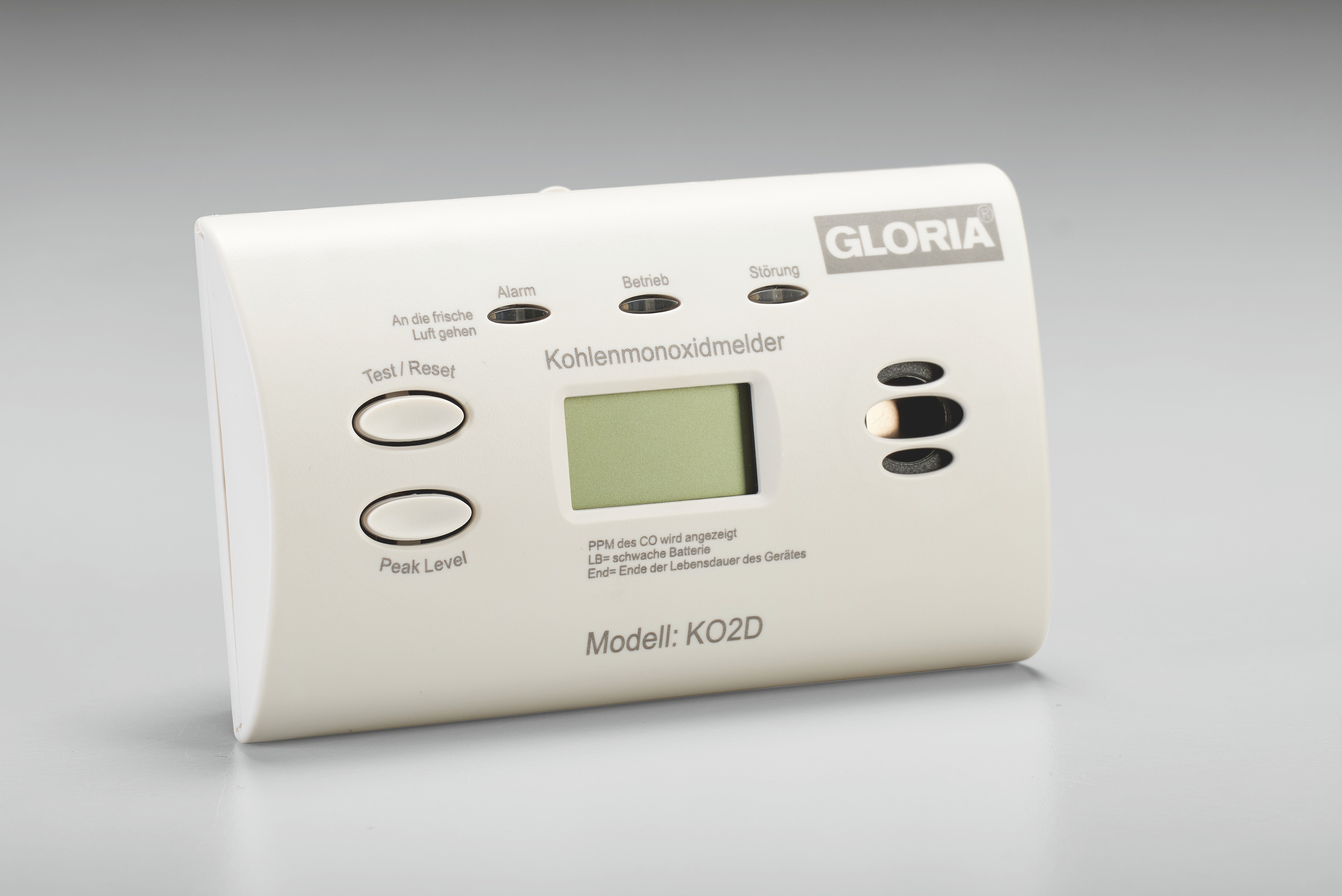 Gloria Kohlenmonoxid-Melder