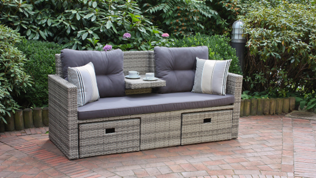 Garden Pleasure Gartensofas & Lounger