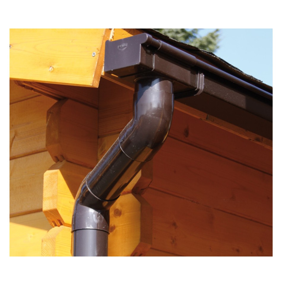 Wolff Finnhaus Dachrinnen