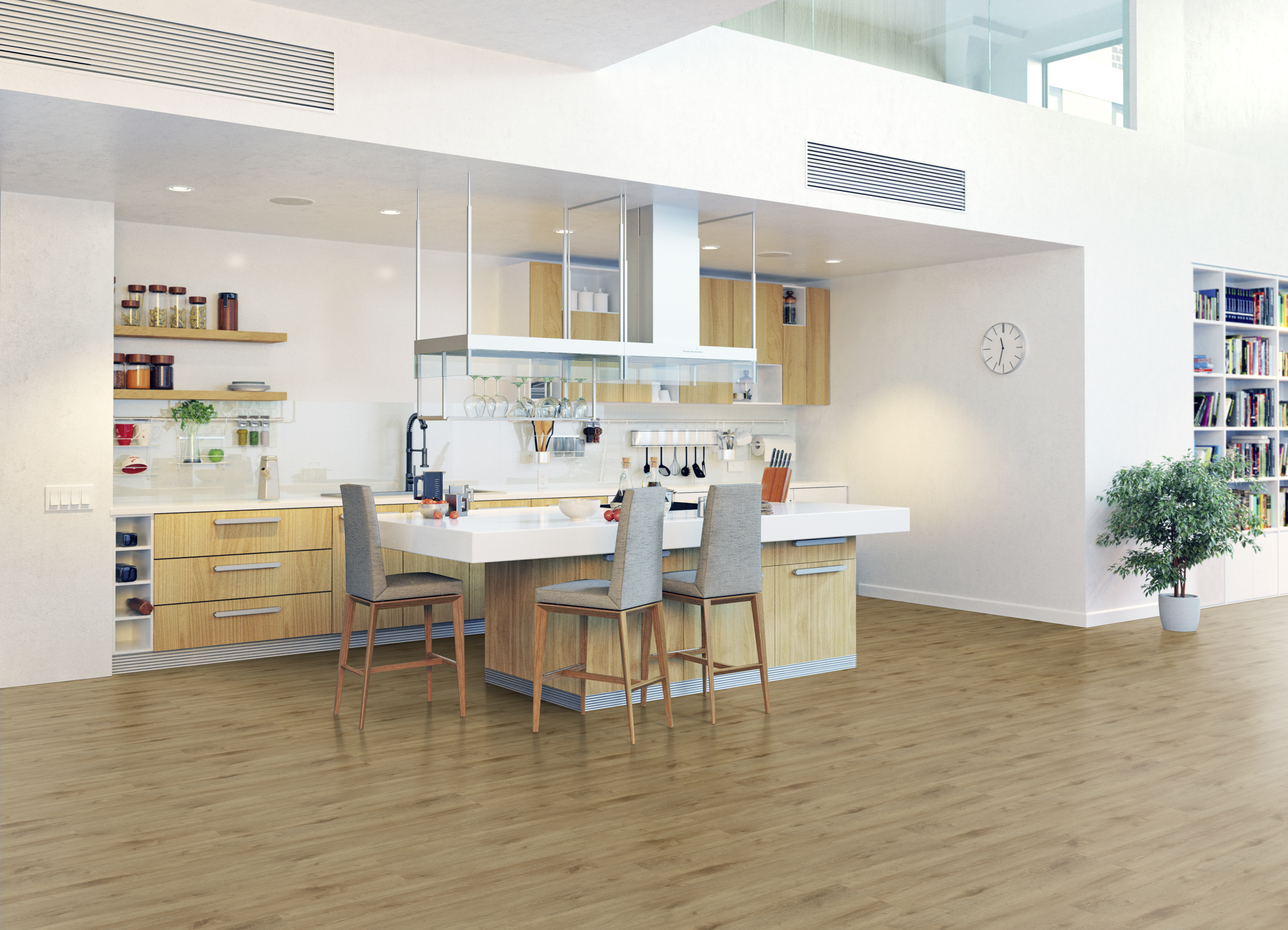 SLY XX-LARGE Designböden