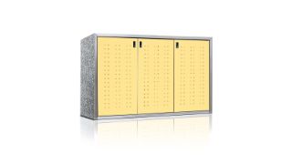 Paul Wolff Mulltonnenbox 3er