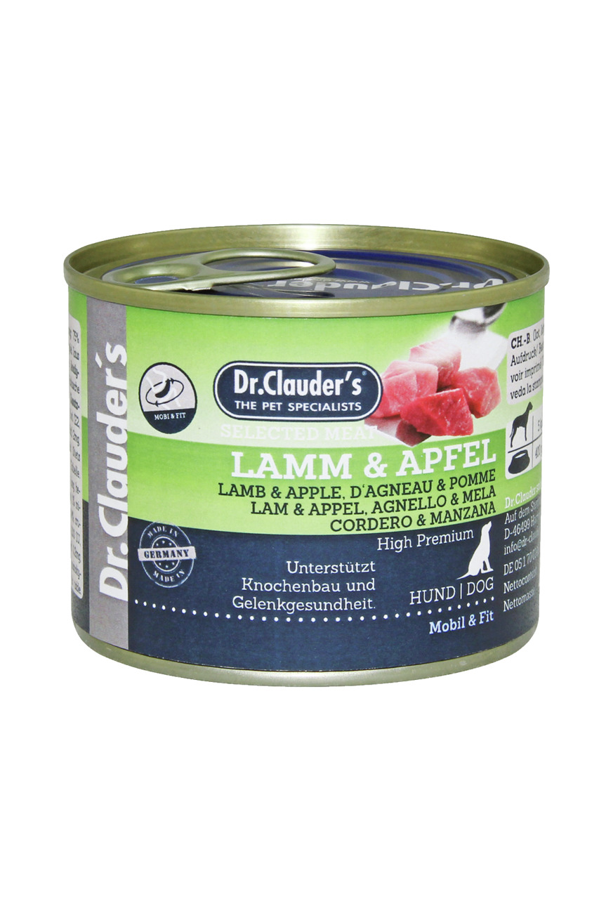 Dr Clauder's Hund Nassfutter