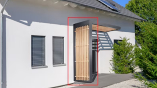 Zubehör für Gutta Vordächer