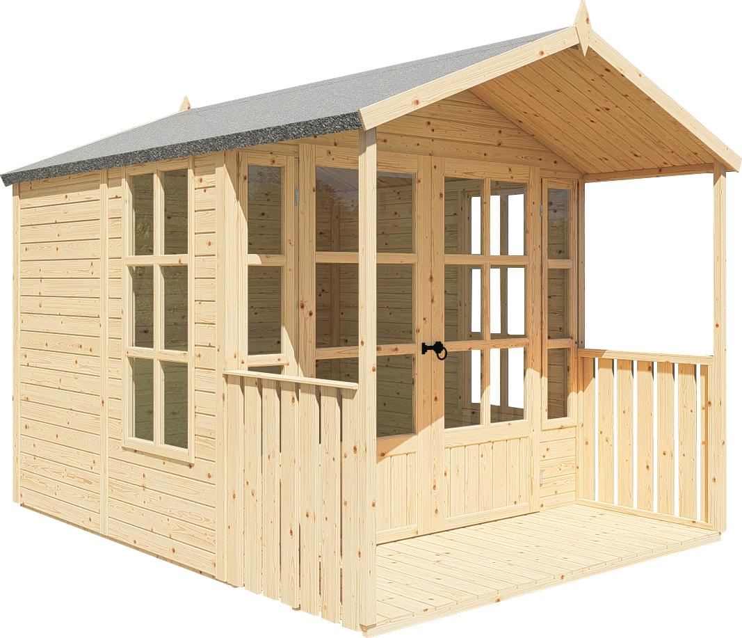 Gartenhäuser unter 1500 Euro