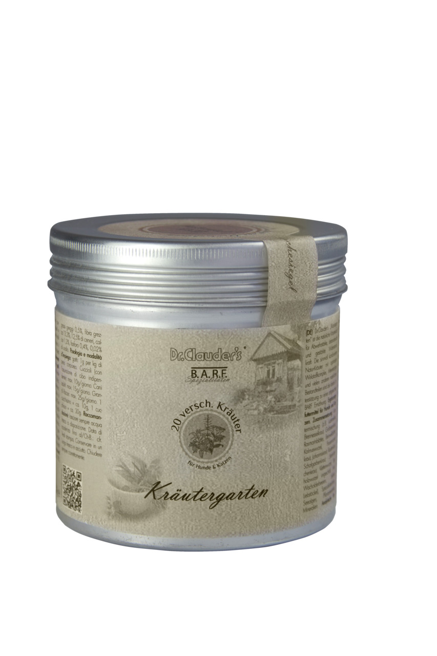 Dr Clauder's Katze Nahrungsergänzung