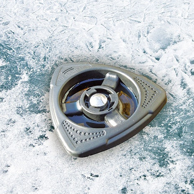 Heissner Eisfreihalter