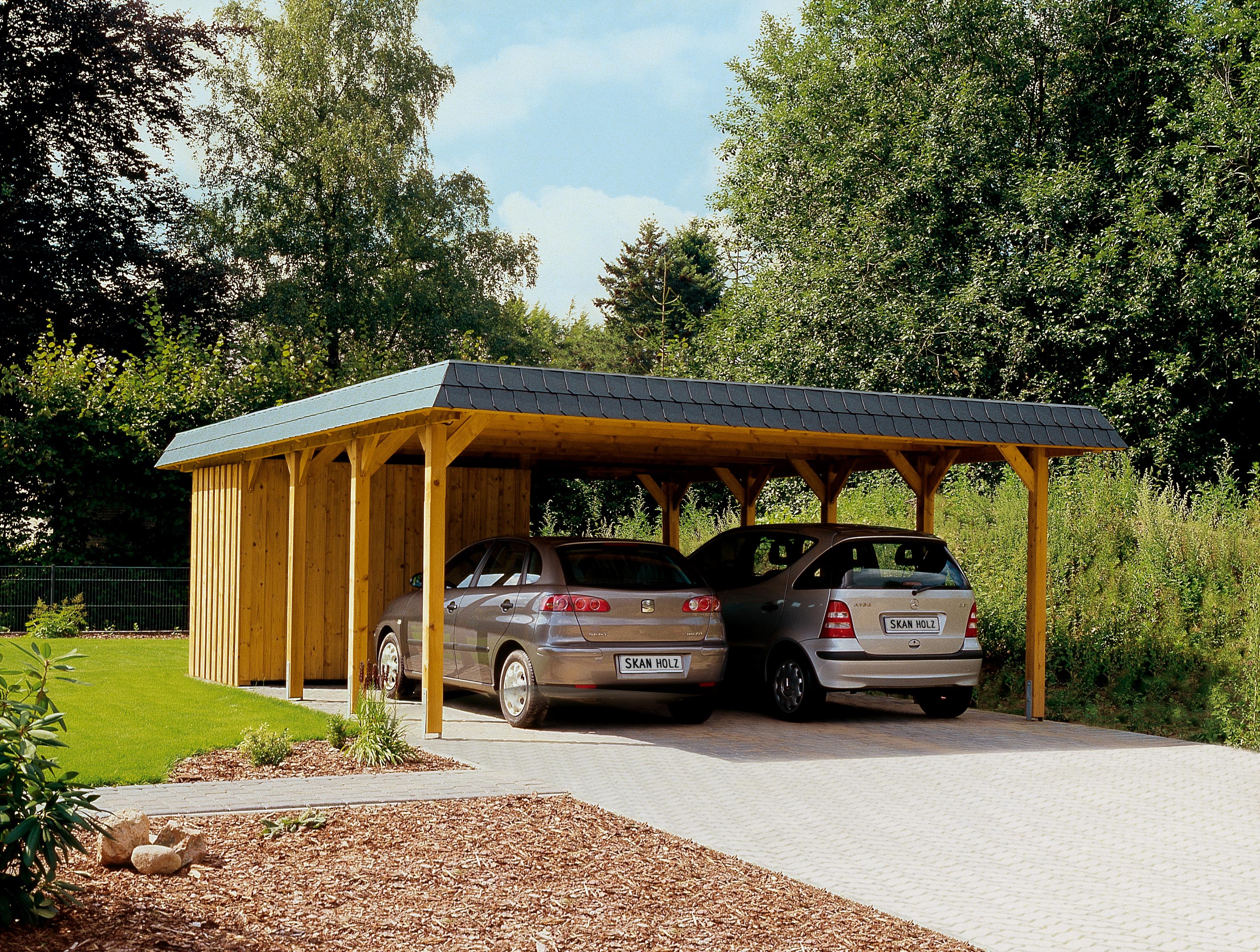 Skan Holz Carports