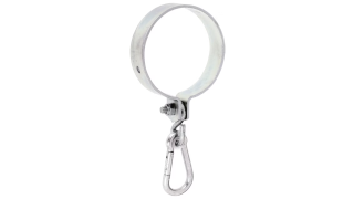 Alberts Schaukelbeschläge