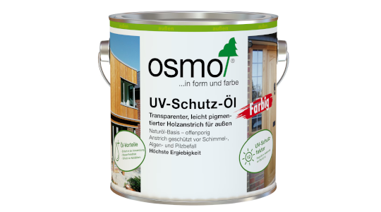 OSMO Anstriche für Türen, Fenster & Fensterläden