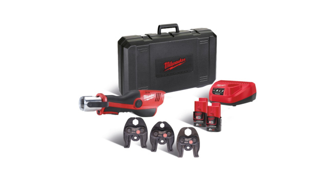 Milwaukee Akku Presswerkzeuge