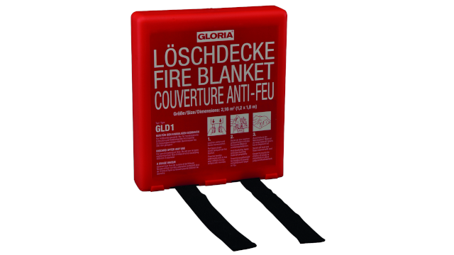 Weiterer Gloria Feuerschutz