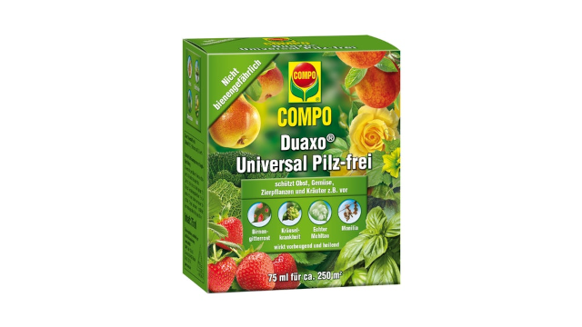 Compo Pilzbekämpfung