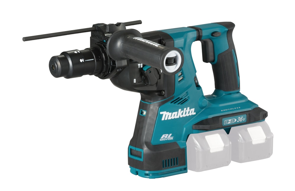 Makita Akku-Bohrhammer LXT 18V