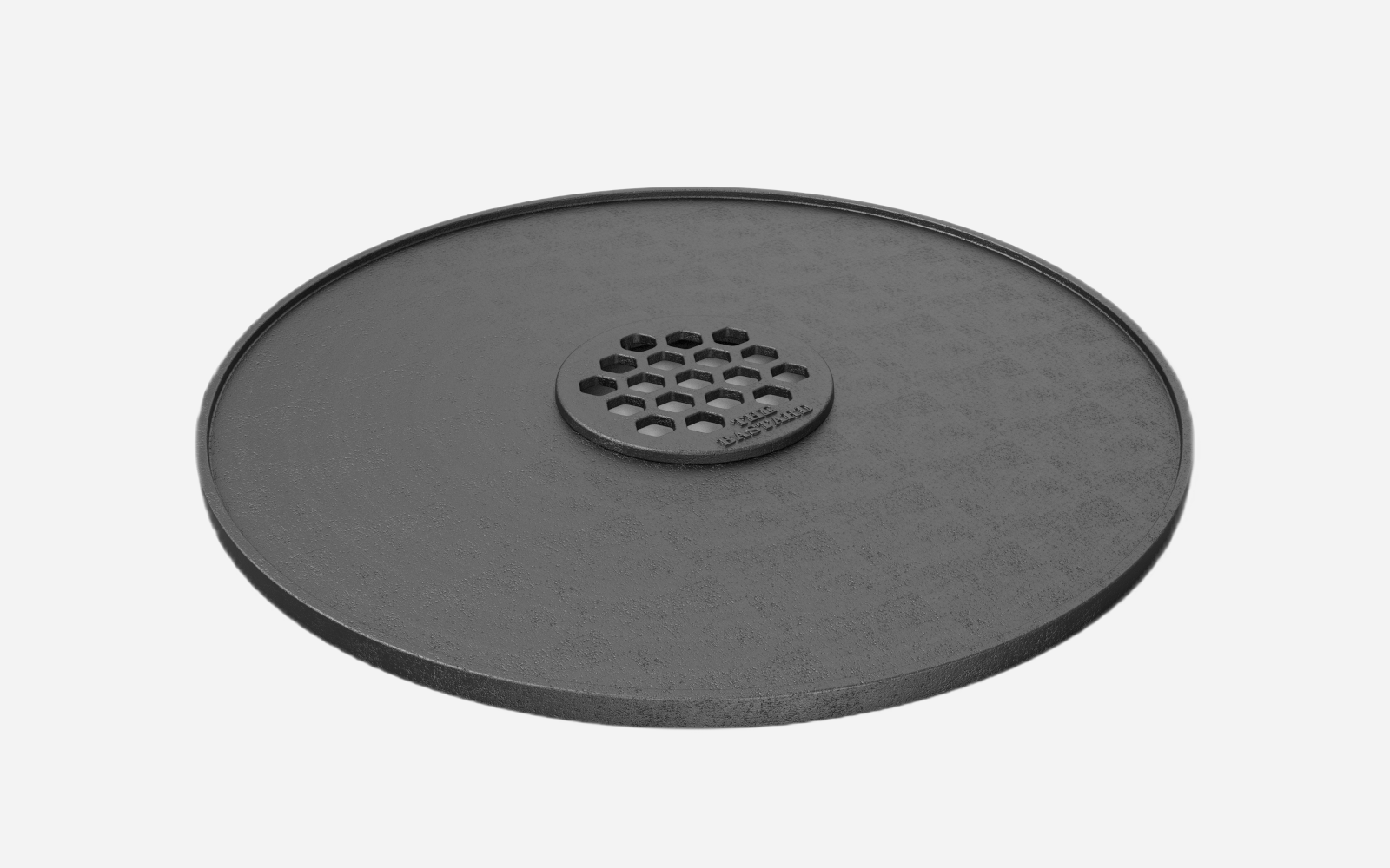 The Bastard Planchas & Grillplatten