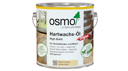 OSMO Anstriche für Fußböden