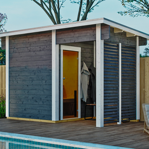 Skan Holz Saunahäuser