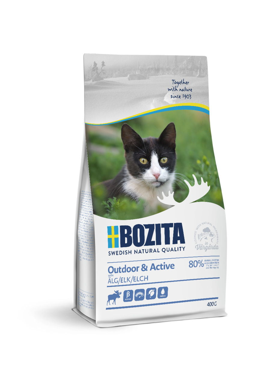 Bozita Katze Trockenfutter