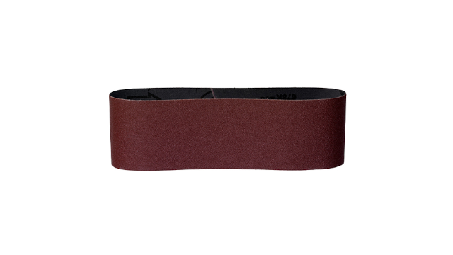 Schleifmittel für Bandschleifer