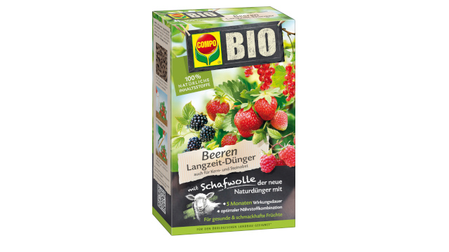 Obstdünger & Gemüsedünger