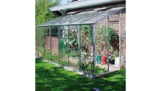 Juliana Anlehngewächshäuser