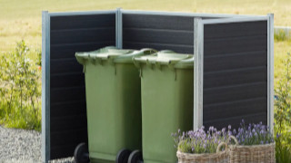 Plus Mülltonnenverkleidungen