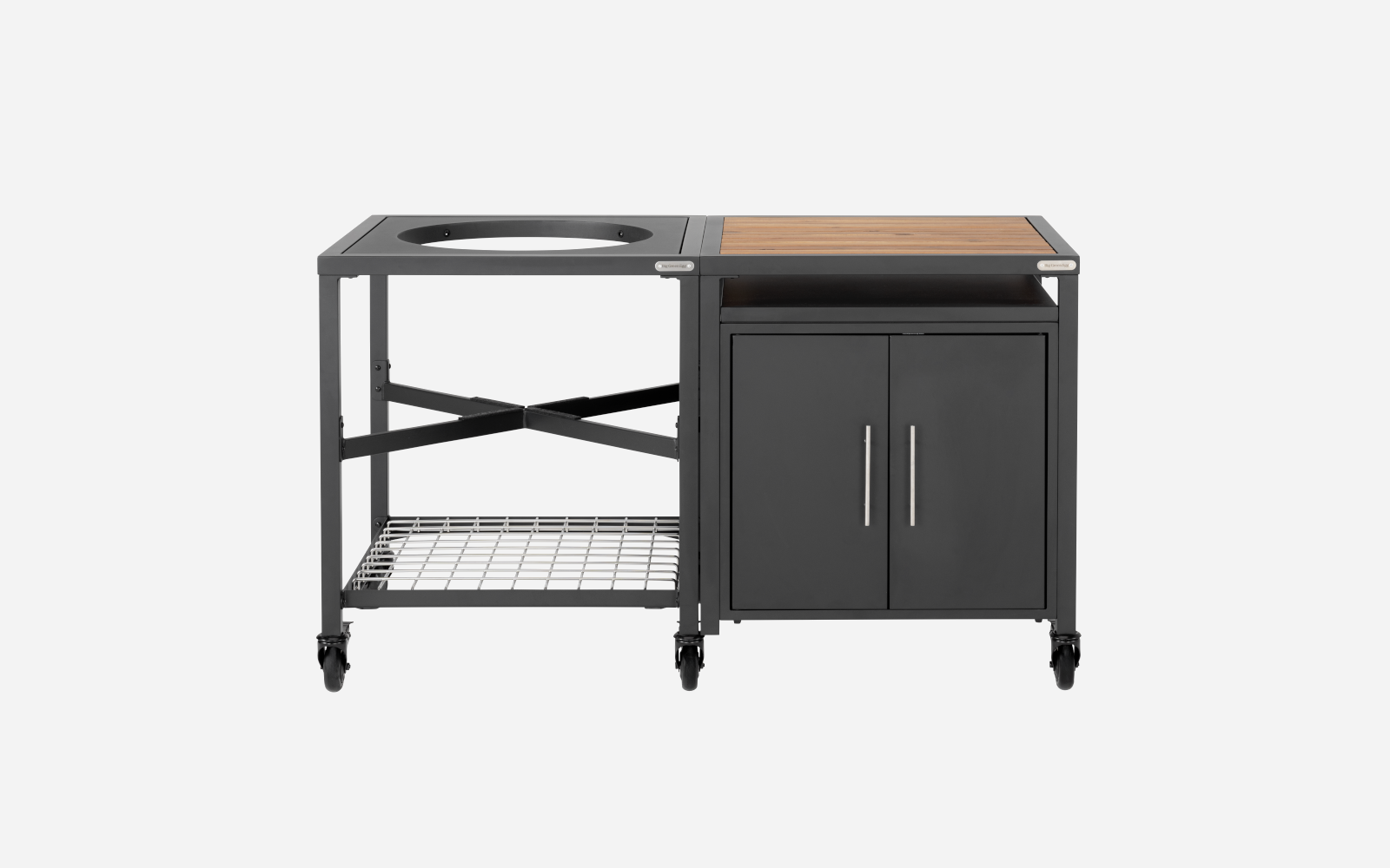 Big Green Egg Outdoorküchenmodule