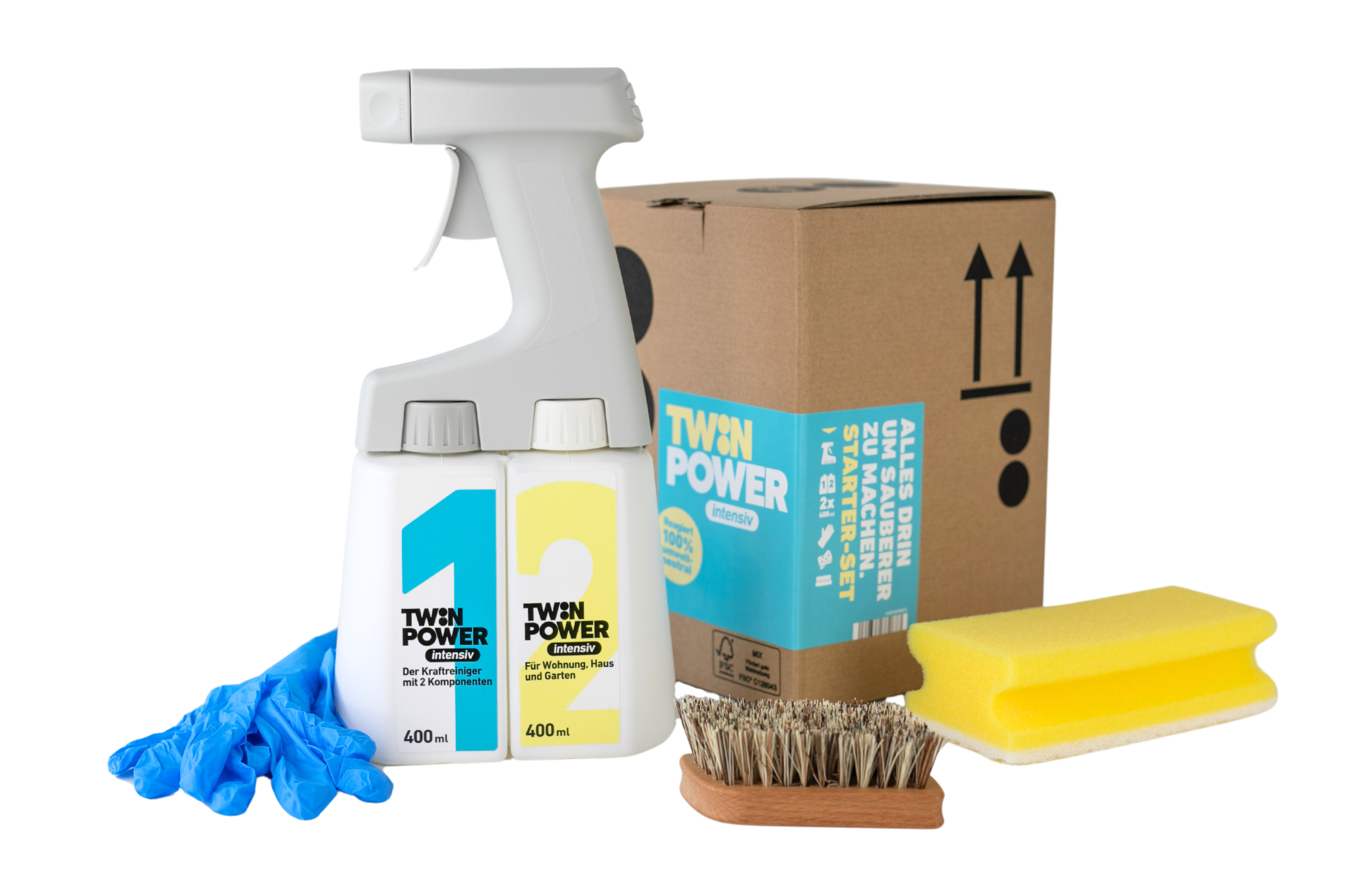 TwinPower Intensiv Indoor