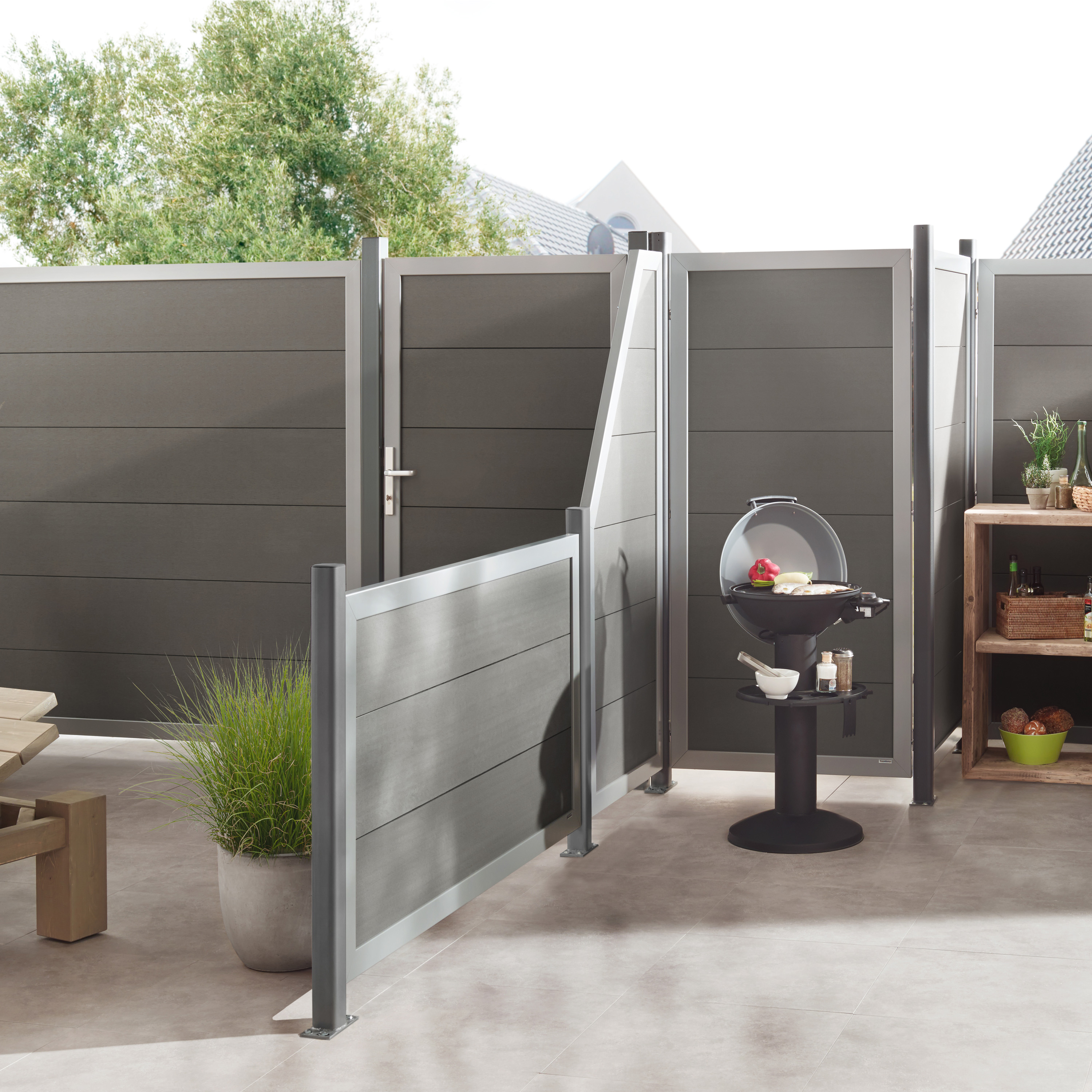 TraumGarten Einzeltore