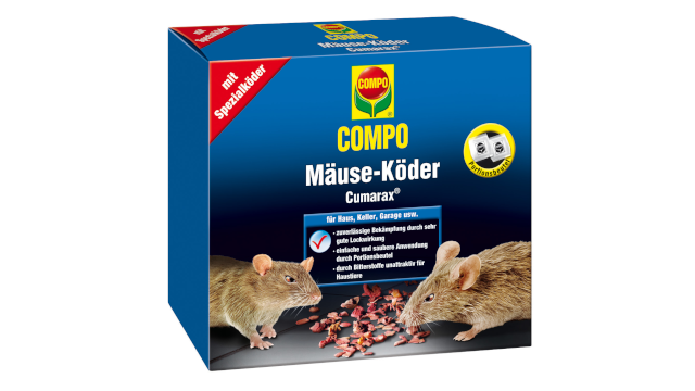 Compo Ratten & Mäuse