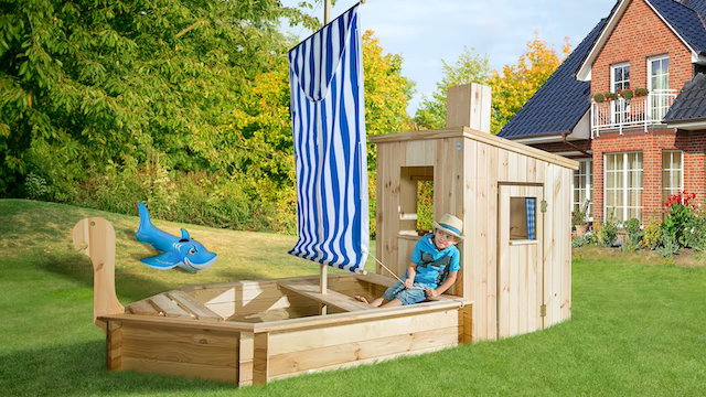 Weka Kinderspielgeräte