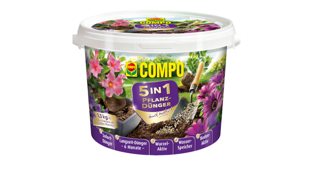 Blumendünger & Hauspflanzendünger