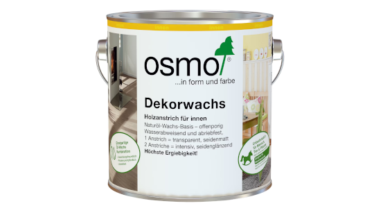 OSMO Anstriche für den Innenbereich