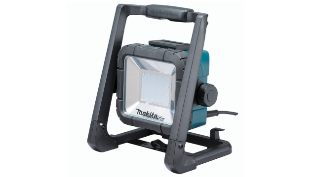 Makita Akku-Lampen und -Baustellenradios LXT 18V