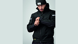 Snickers Softshell-Jacken