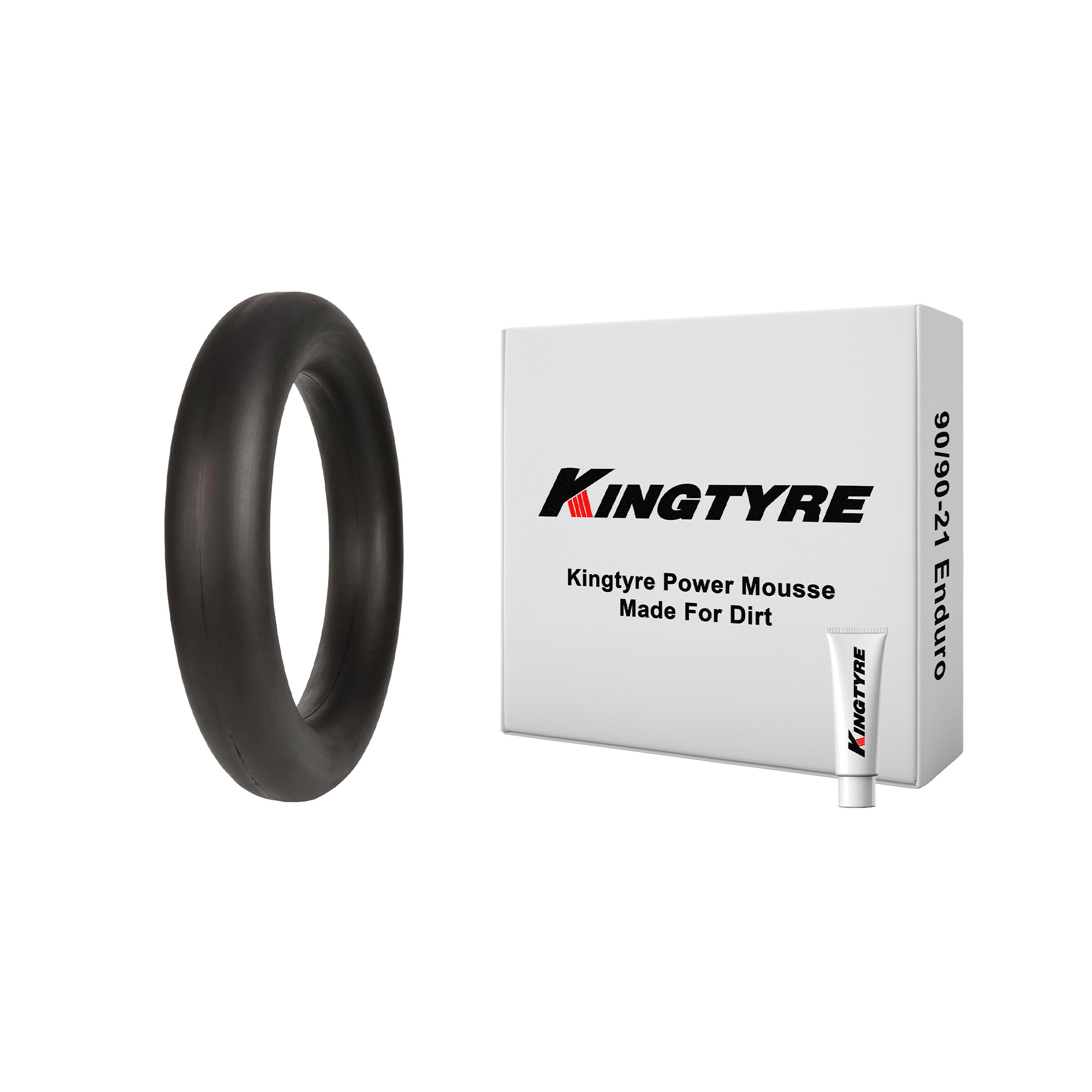 Motorrad Mousse Reifen