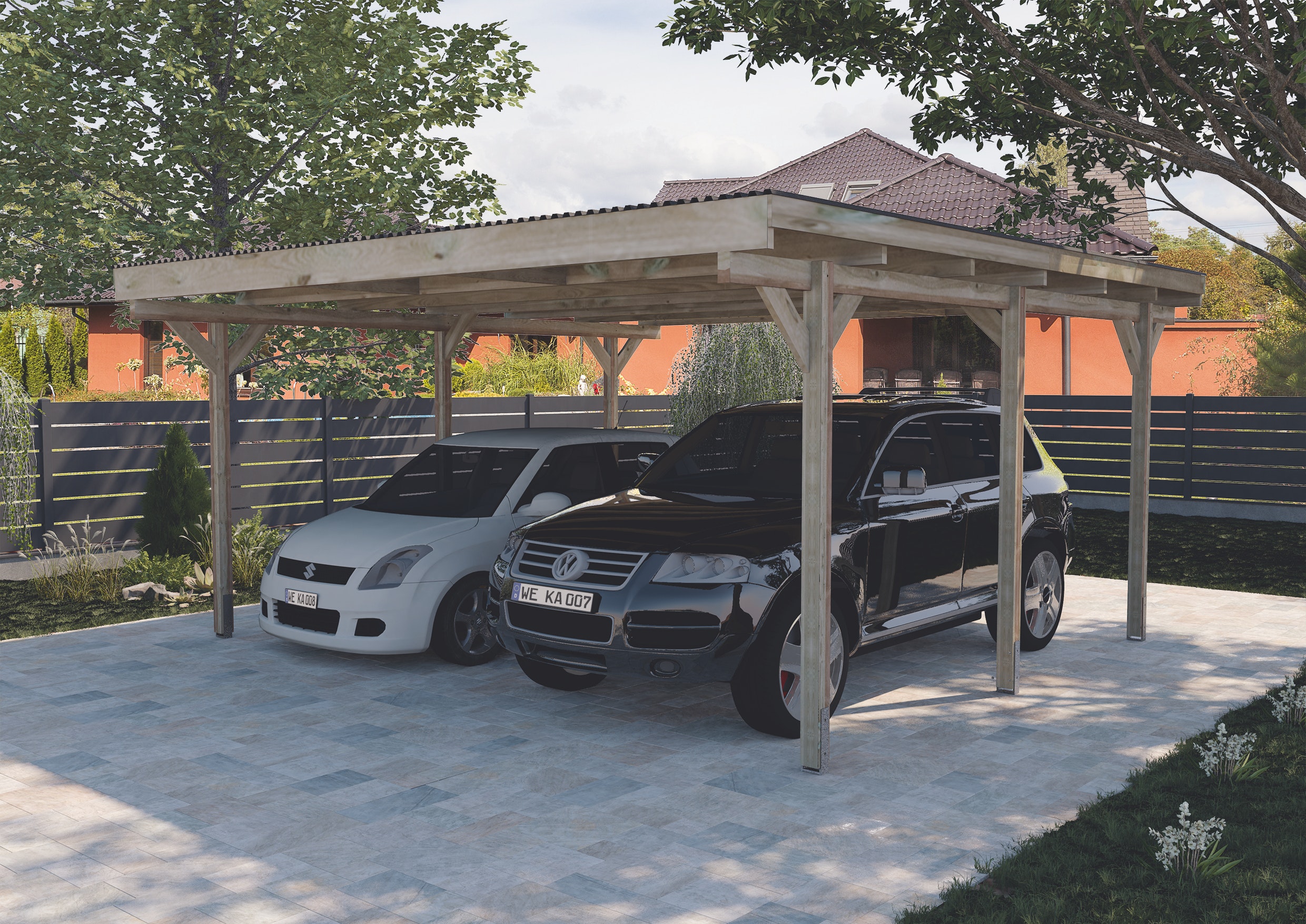Weka Carports