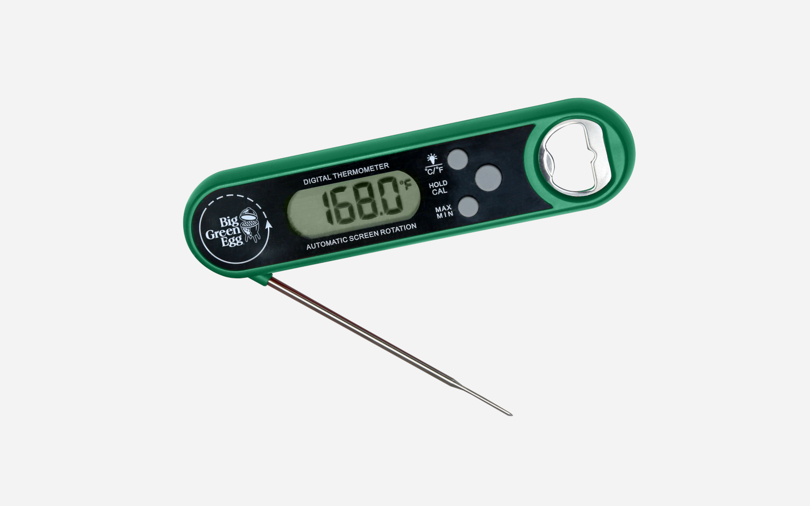 Big Green Egg Thermometer