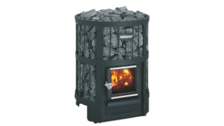 Wolff Finnhaus Holzöfen